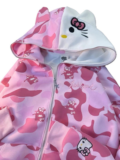 Viral Cozykitty Hoodie